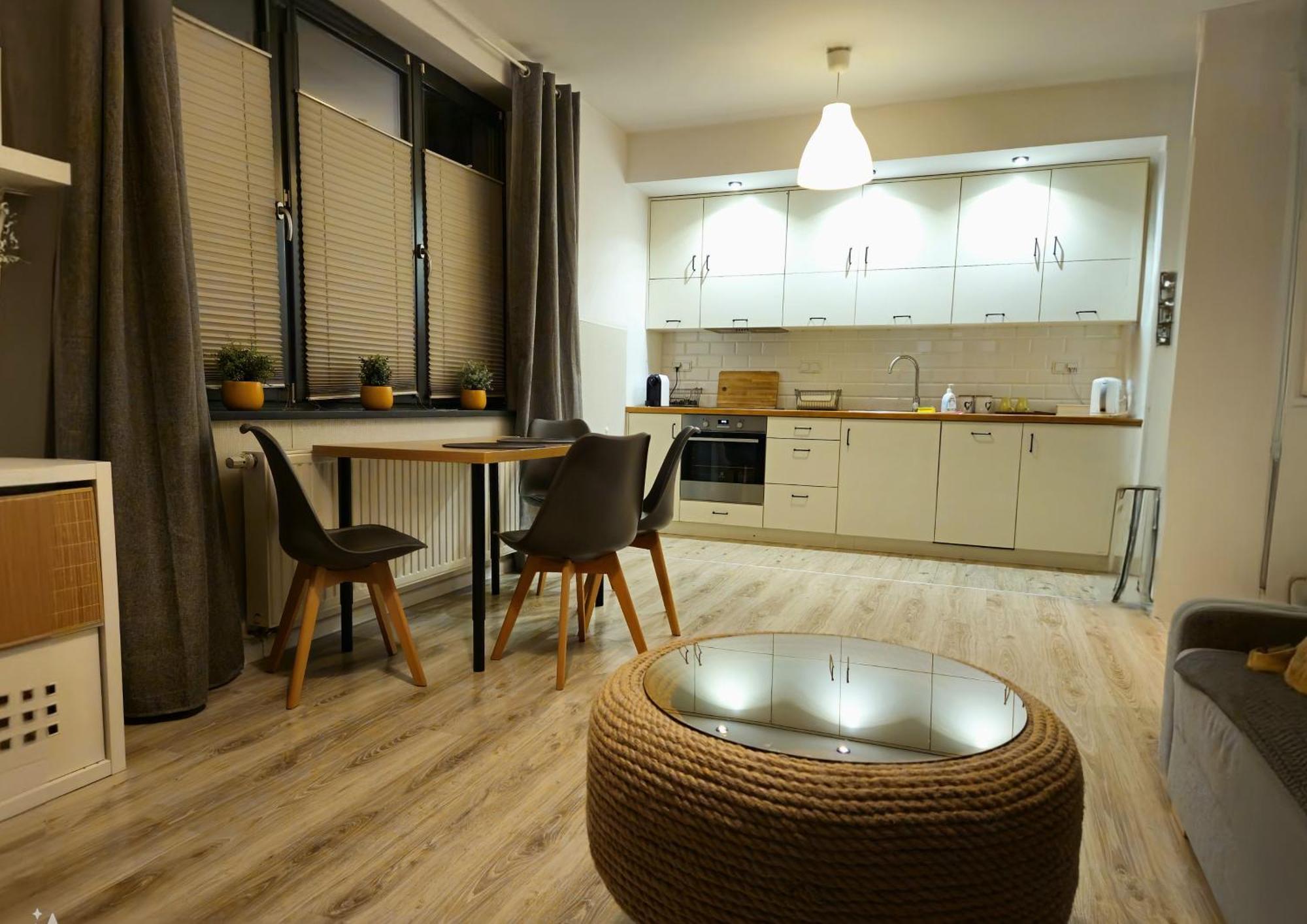 Czerwone Maki Apartment Krakau