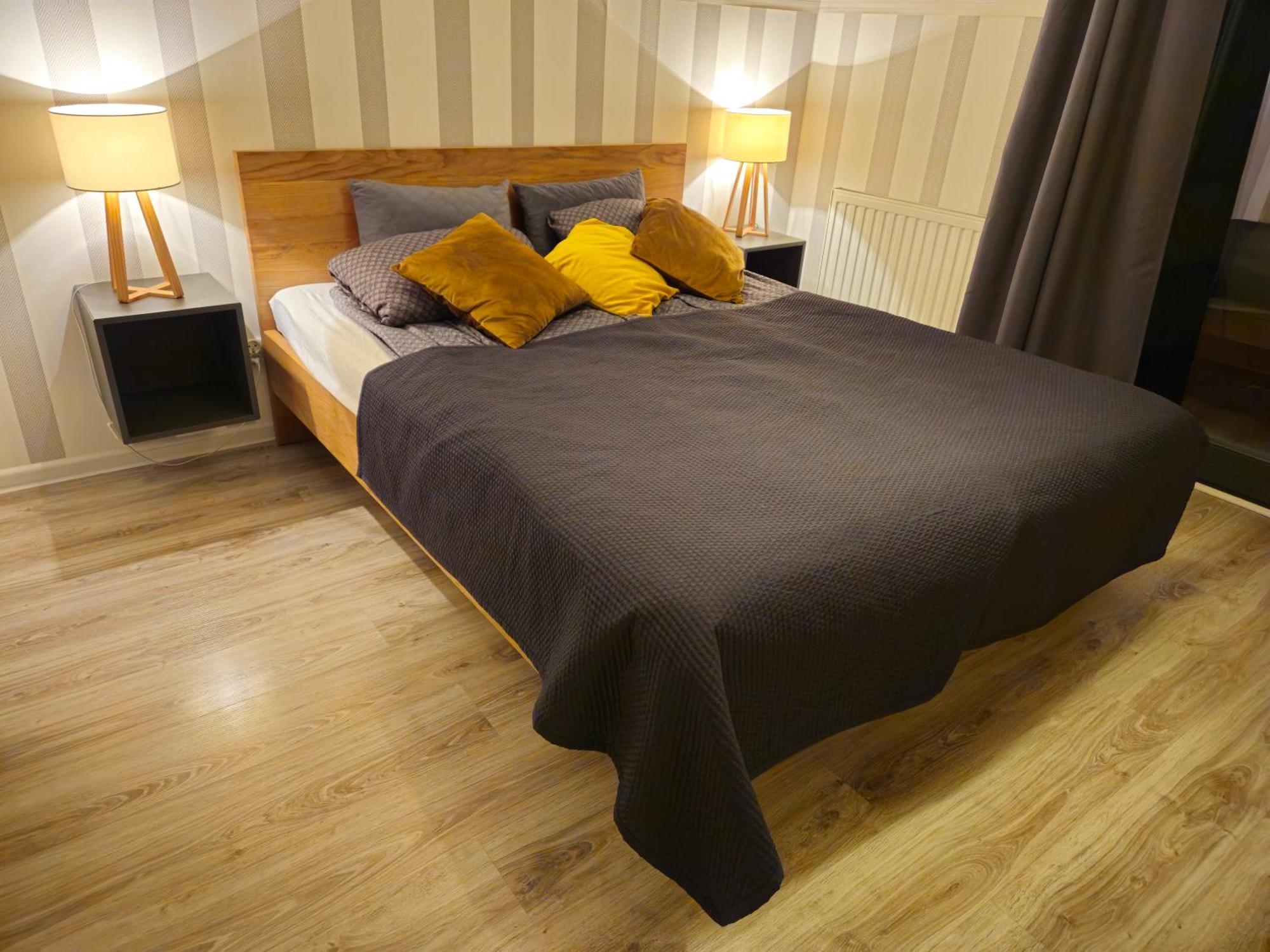 Apartment Czerwone Maki Krakau