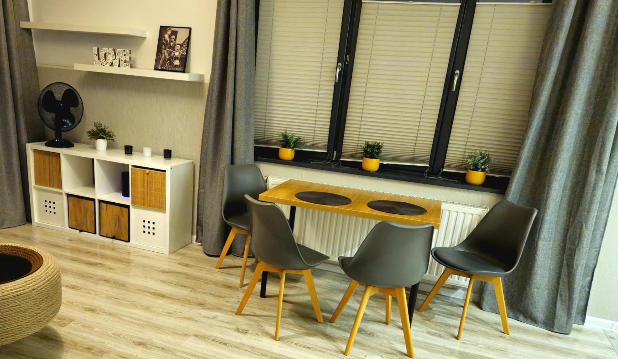 Apartment Czerwone Maki *