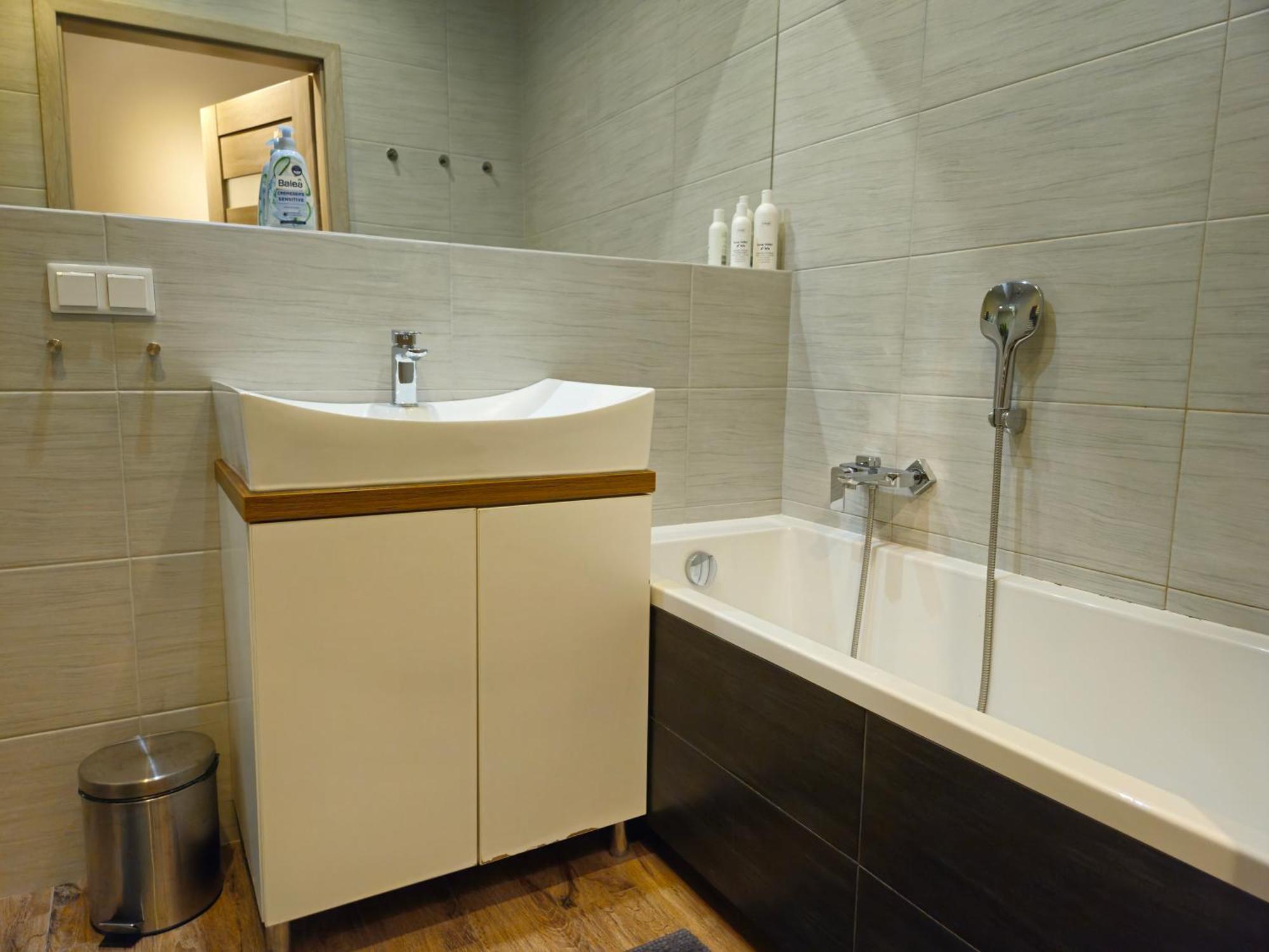 Apartment Czerwone Maki Krakau